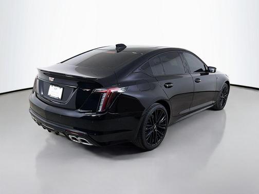 Black Raven 2025 Cadillac CT5-V V-Series