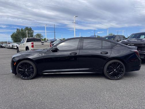 Black Raven 2025 Cadillac CT5-V V-Series