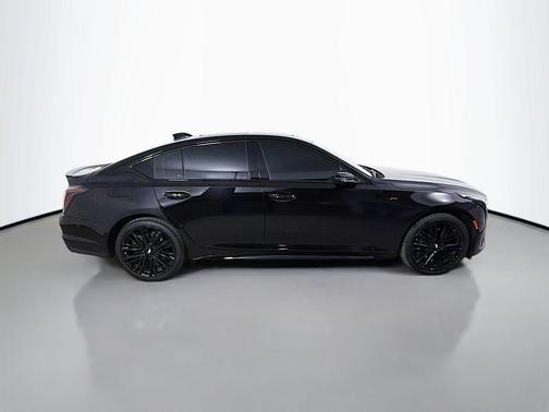 Black Raven 2025 Cadillac CT5-V V-Series