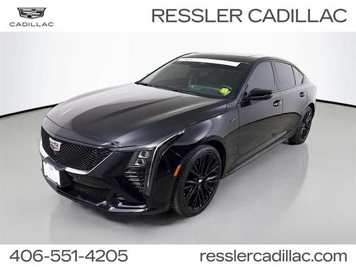 Black Raven 2025 Cadillac CT5-V V-Series