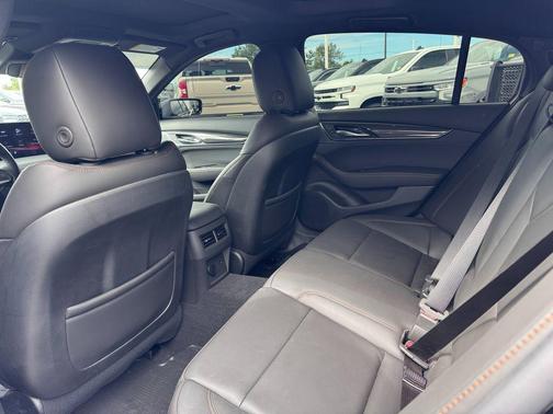 Black Raven 2025 Cadillac CT5-V V-Series
