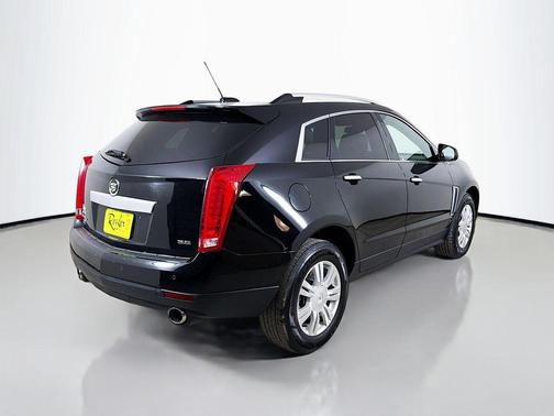 Black Raven 2016 Cadillac SRX Luxury Collection