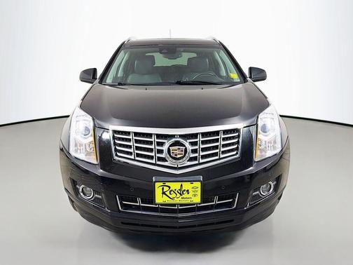 Black Raven 2016 Cadillac SRX Luxury Collection