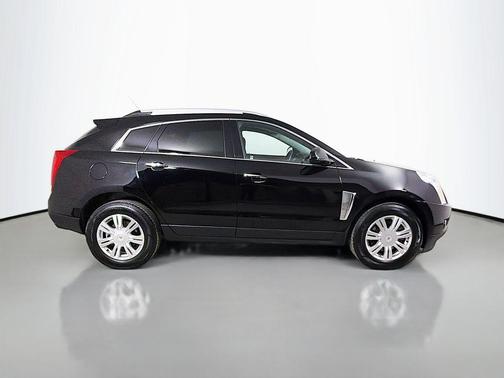 Black Raven 2016 Cadillac SRX Luxury Collection
