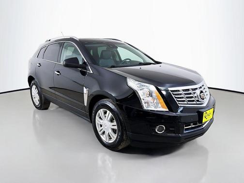 Black Raven 2016 Cadillac SRX Luxury Collection