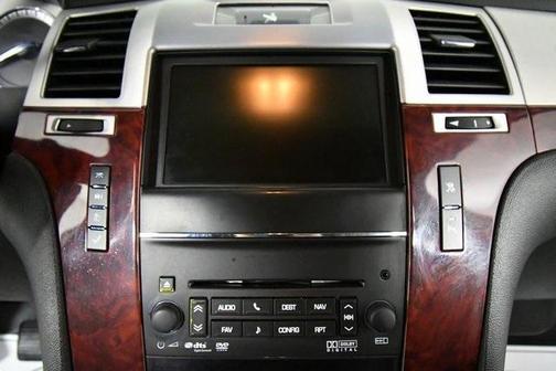 2011 Cadillac Escalade Luxury