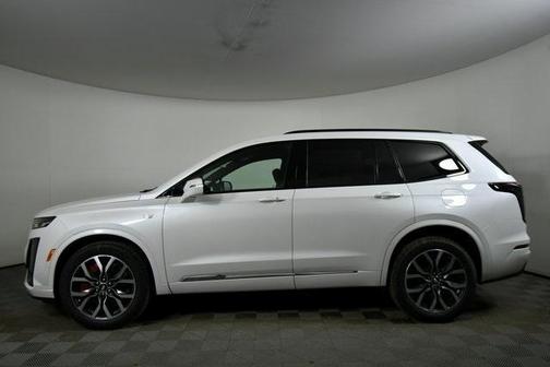 2025 Cadillac XT6 Sport AWD