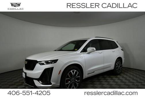2025 Cadillac XT6 Sport AWD