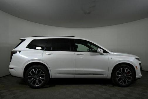 2025 Cadillac XT6 Sport AWD