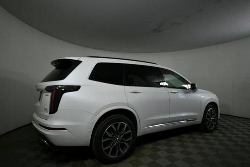 2025 Cadillac XT6 Sport AWD