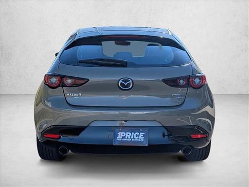 2024 Mazda Mazda3 2.5 Turbo AWD