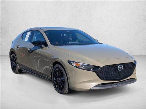 2024 Mazda Mazda3 2.5 Turbo AWD