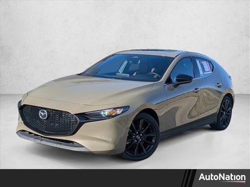 2024 Mazda Mazda3 2.5 Turbo AWD