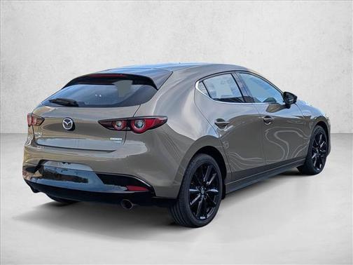 2024 Mazda Mazda3 2.5 Turbo AWD
