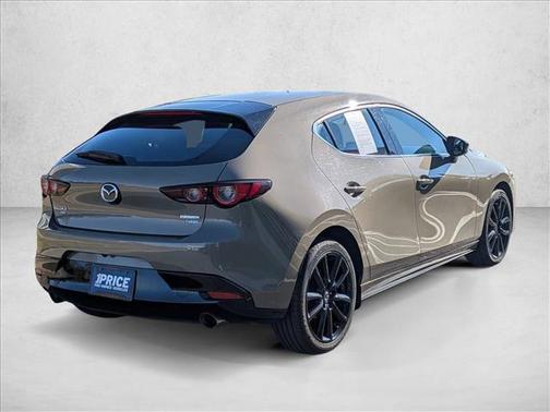 2024 Mazda Mazda3 2.5 Turbo AWD