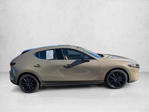 2024 Mazda Mazda3 2.5 Turbo AWD