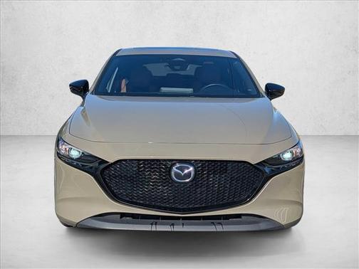 2024 Mazda Mazda3 2.5 Turbo AWD