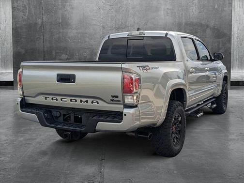 2022 Toyota Tacoma TRD Sport