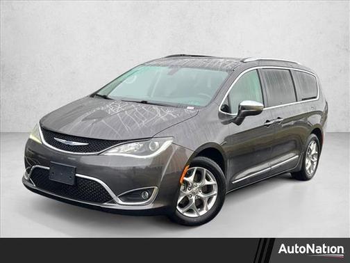 2019 Chrysler Pacifica Limited
