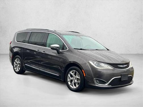 2019 Chrysler Pacifica Limited