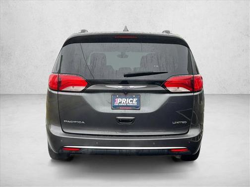 2019 Chrysler Pacifica Limited