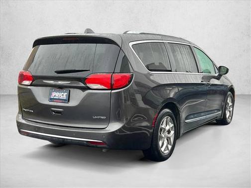 2019 Chrysler Pacifica Limited