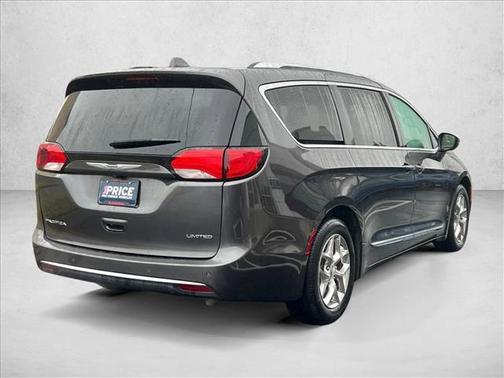 2019 Chrysler Pacifica Limited