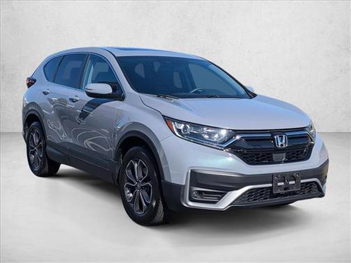 2021 Honda CR-V 2WD EX-L