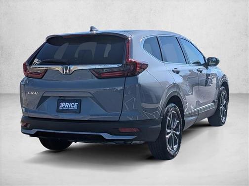2021 Honda CR-V 2WD EX-L