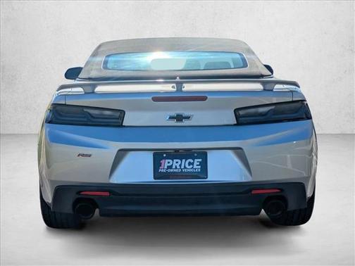 2018 Chevrolet Camaro 1LT