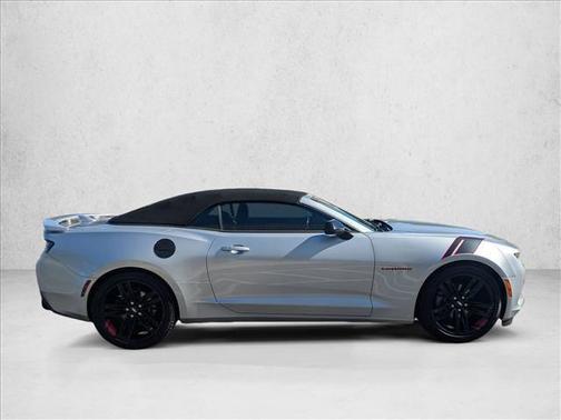 2018 Chevrolet Camaro 1LT