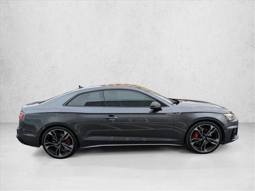 2021 Audi S5 Premium Plus TFSI quattro Tiptronic