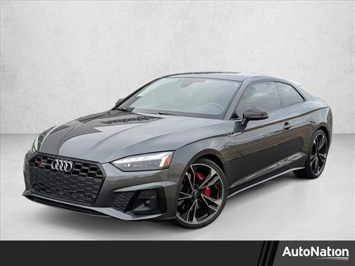 2021 Audi S5 Premium Plus TFSI quattro Tiptronic