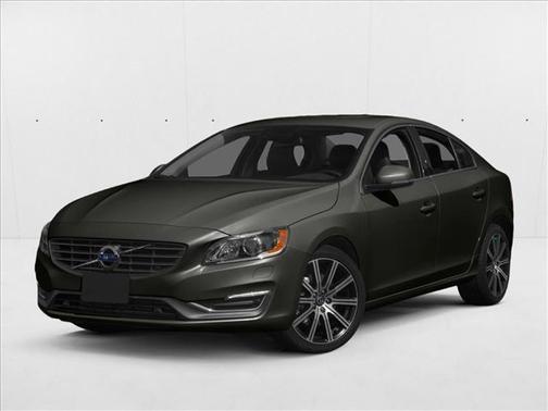 2015 Volvo S60 T5 Premier