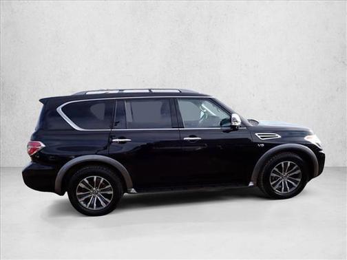 2019 Nissan Armada SL