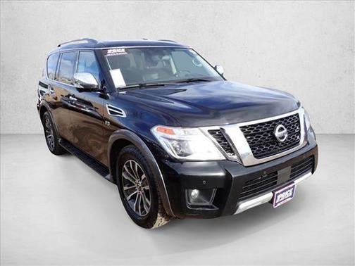 2019 Nissan Armada SL