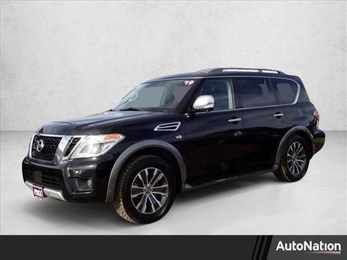 2019 Nissan Armada SL