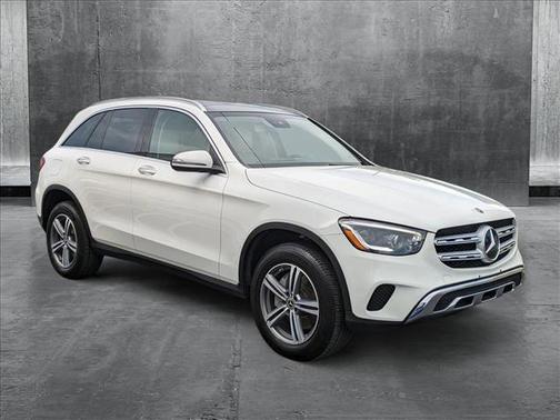 2020 Mercedes-Benz GLC 300 4MATIC