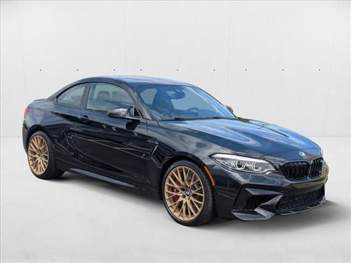 2020 BMW M2 Competition