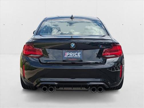 2020 BMW M2 Competition