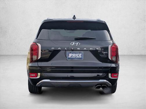 2020 Hyundai PALISADE Ultimate