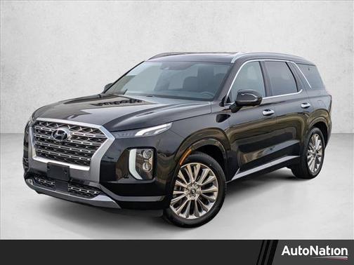 2020 Hyundai PALISADE Ultimate