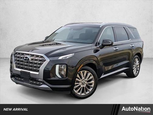 2020 Hyundai PALISADE Ultimate