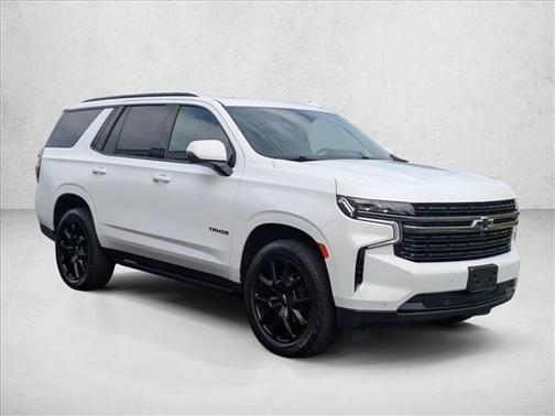 2022 Chevrolet Tahoe 2WD RST