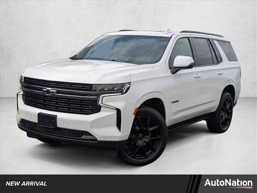 2022 Chevrolet Tahoe 2WD RST