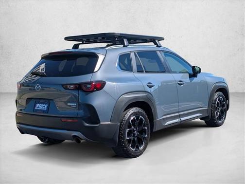 2023 Mazda CX-50 2.5 Turbo Meridian Edition