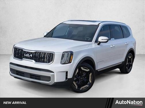 2024 Kia Telluride EX