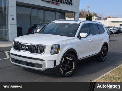 2024 Kia Telluride EX