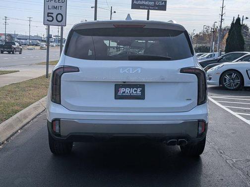 2024 Kia Telluride EX