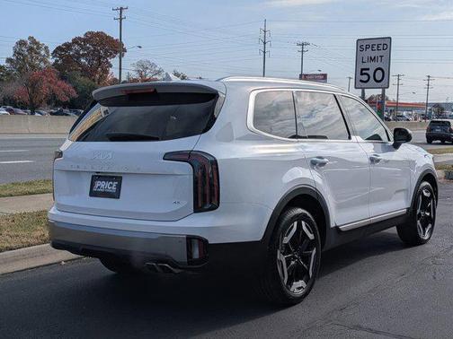 2024 Kia Telluride EX